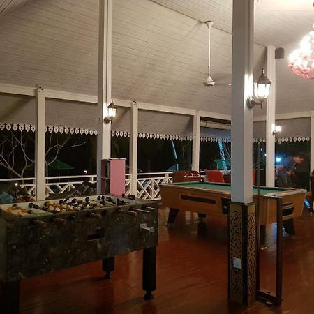 Sari Pacifica Resort&Spa, Lang Tengah Bagian luar foto