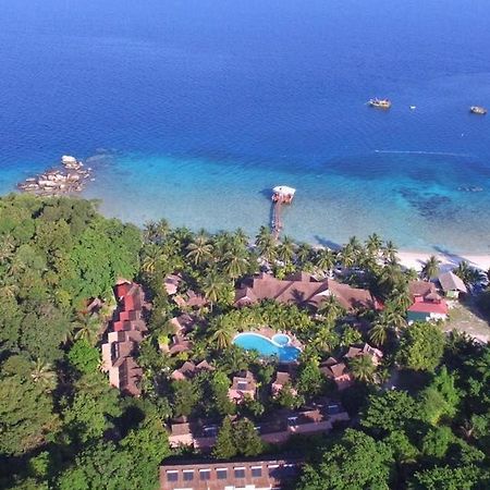Sari Pacifica Resort&Spa, Lang Tengah Bagian luar foto