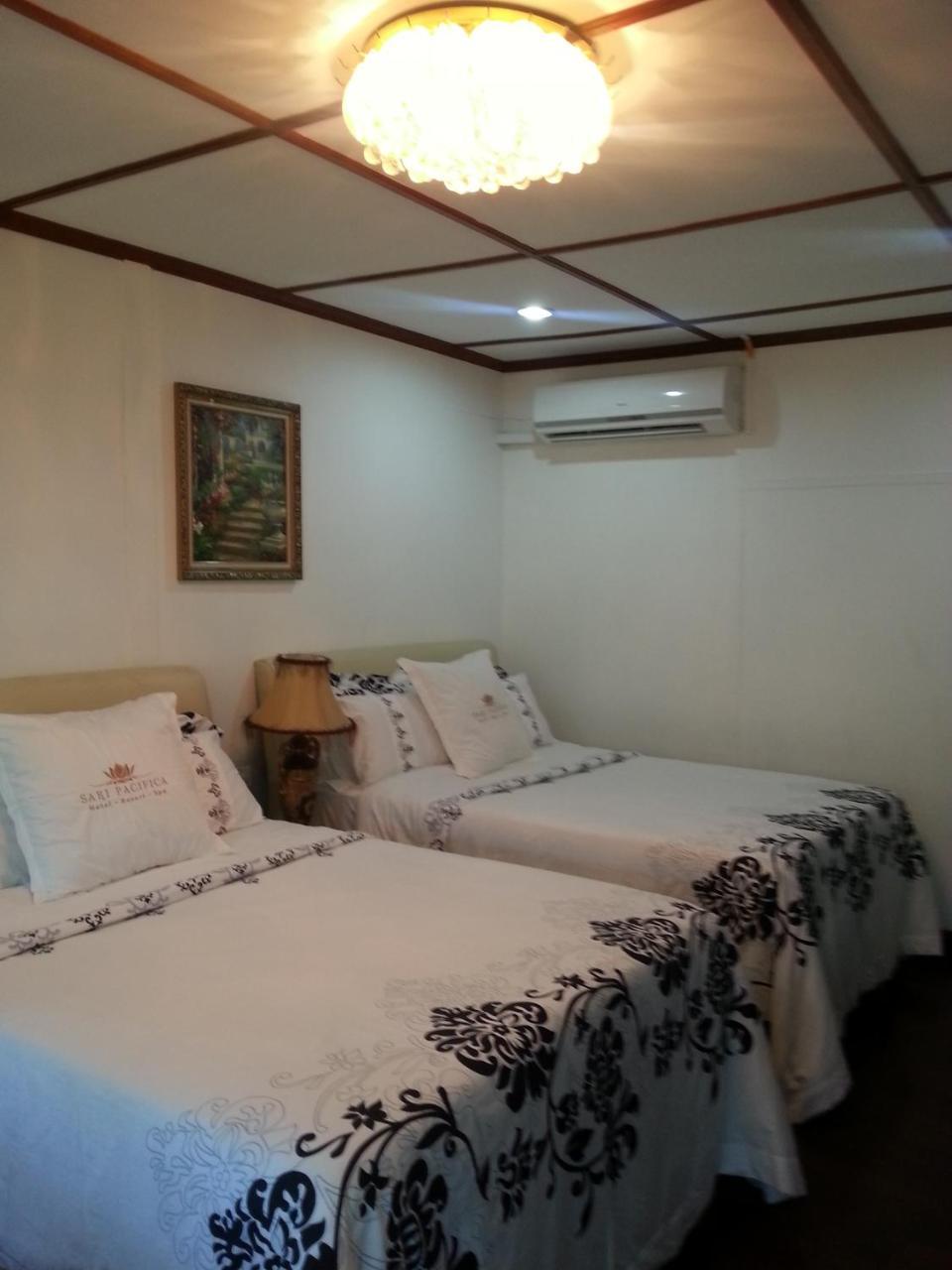 Sari Pacifica Resort&Spa, Lang Tengah Bagian luar foto