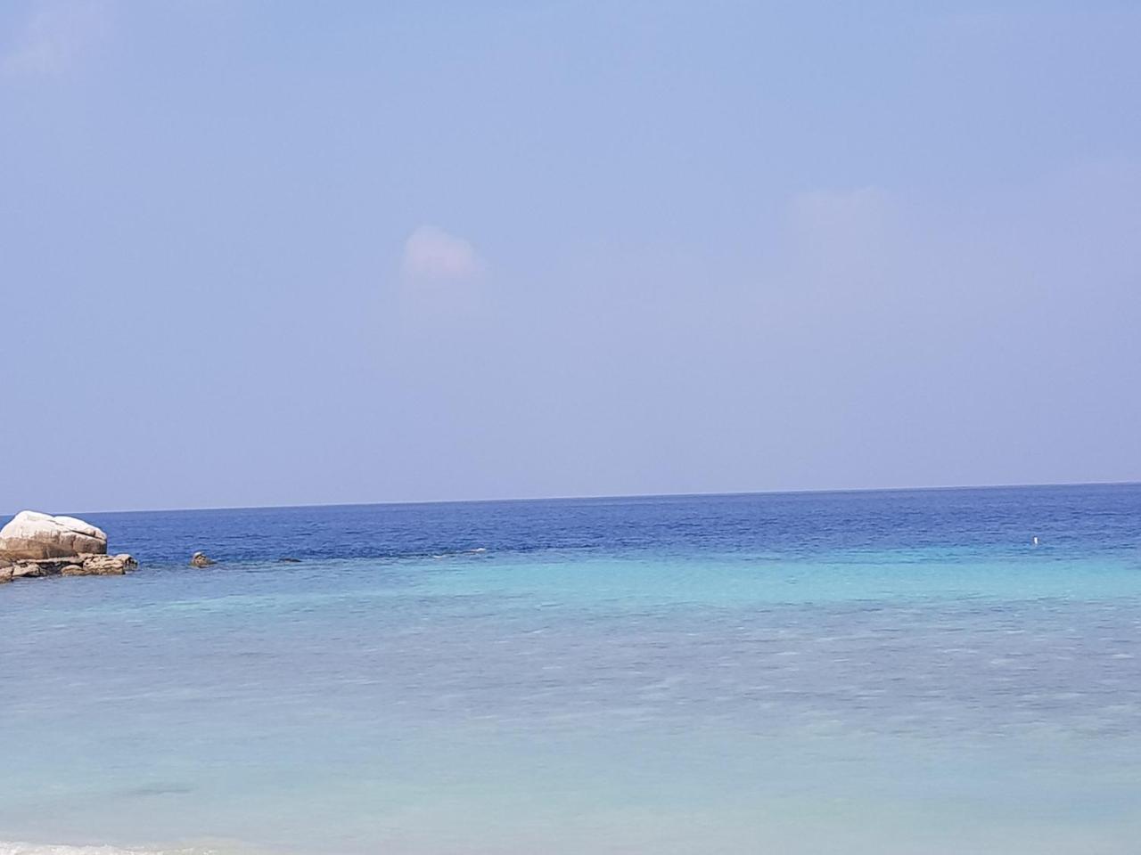 Sari Pacifica Resort&Spa, Lang Tengah Bagian luar foto