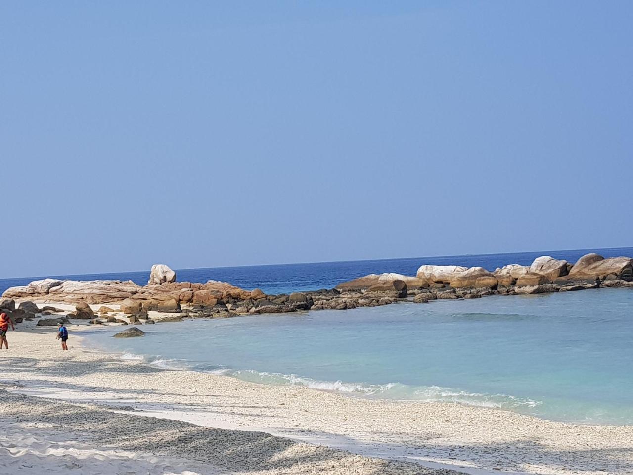Sari Pacifica Resort&Spa, Lang Tengah Bagian luar foto
