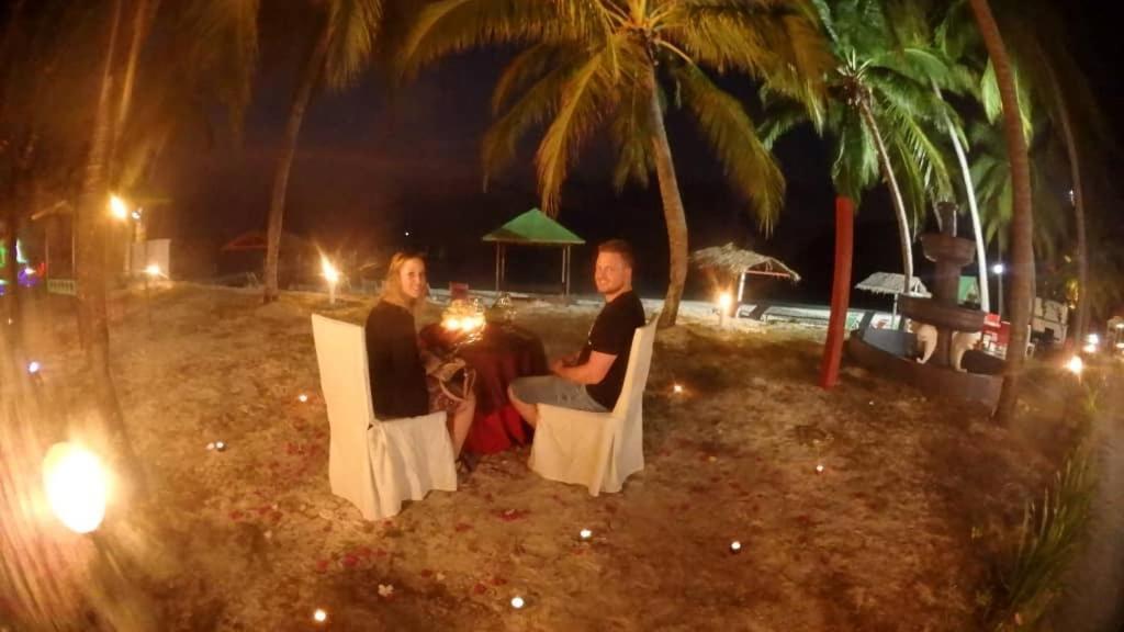 Sari Pacifica Resort&Spa, Lang Tengah Bagian luar foto