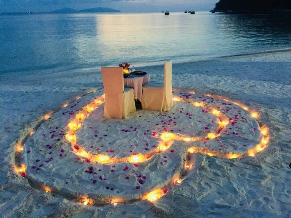 Sari Pacifica Resort&Spa, Lang Tengah Bagian luar foto